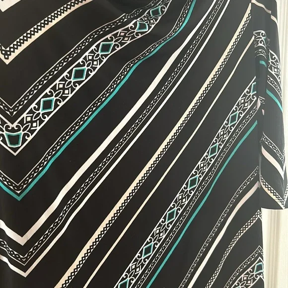 White House Black Market Midi Dress - Picture 2 of 4